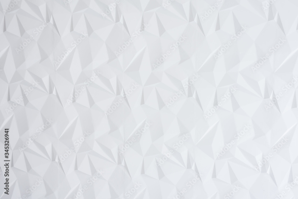 textured white wall with geometric texture textured white wall with geometric texture