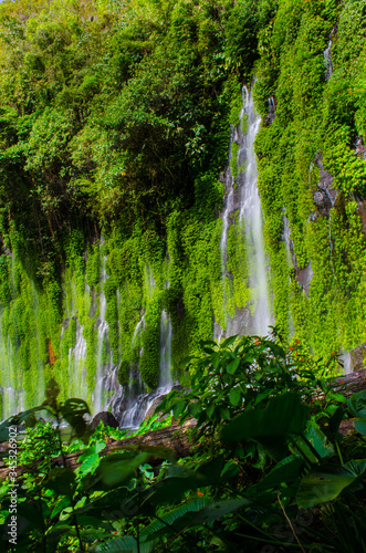 The Majestic Asik-Asik Waterfalls in North Cotabato
