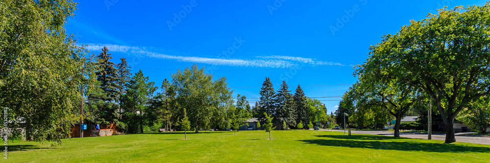Obraz premium Albert Oulton Park