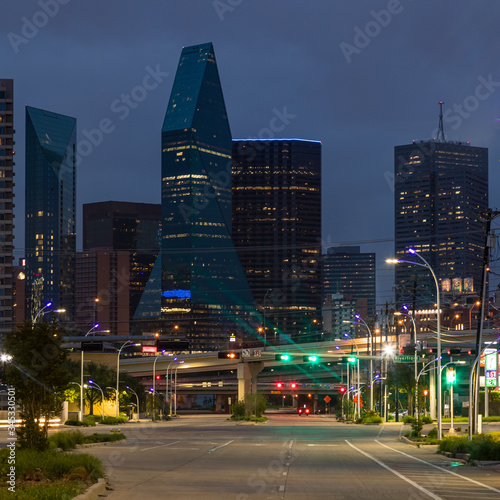 Dallas Skyline
