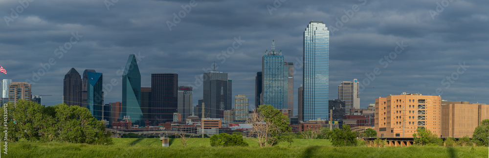 Dallas Skyline