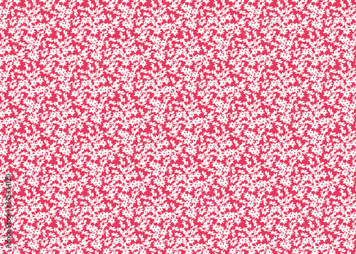 floral pattern wallpaper 花柄壁紙