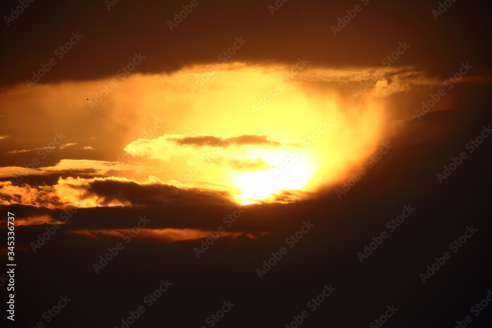 Fototapeta premium Sun