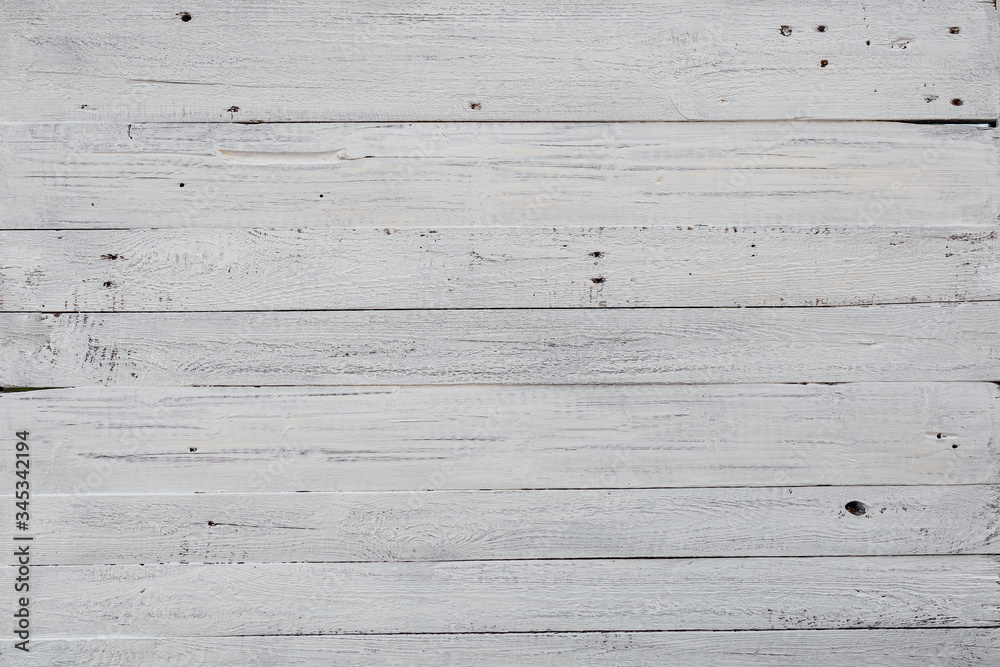 The texture of natural wood real processed for background. Copy space, banner. White wood rustic The texture of natural wood real processed for background. Copy space, banner. White wood rustic