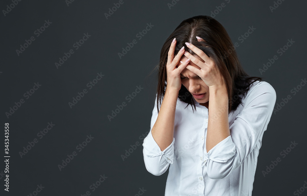 photo session of a girl with different emotions photo session of a girl with different emotions