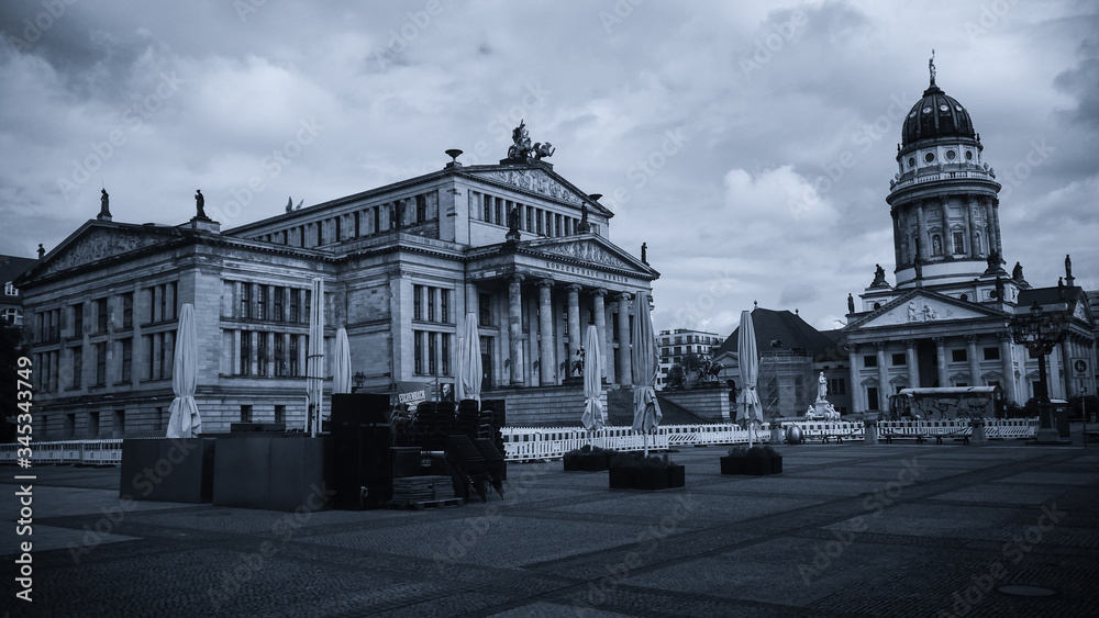 Konzerthaus am Gendarmenmarkt