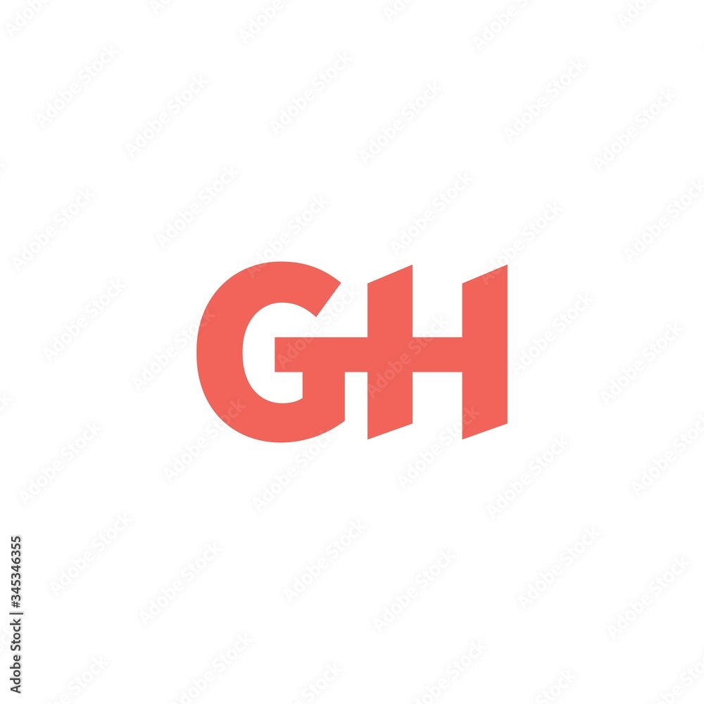 GH G H Logo Vector and Templates GH G H Logo Vector and Templates