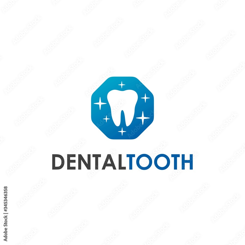 Dental Tooth Logo Dental Tooth Logo
