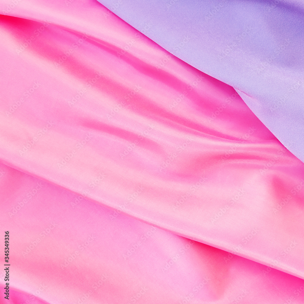 Smooth elegant pink and lilac silk or satin texture. Luxurious backdrop design Smooth elegant pink and lilac silk or satin texture. Luxurious backdrop design