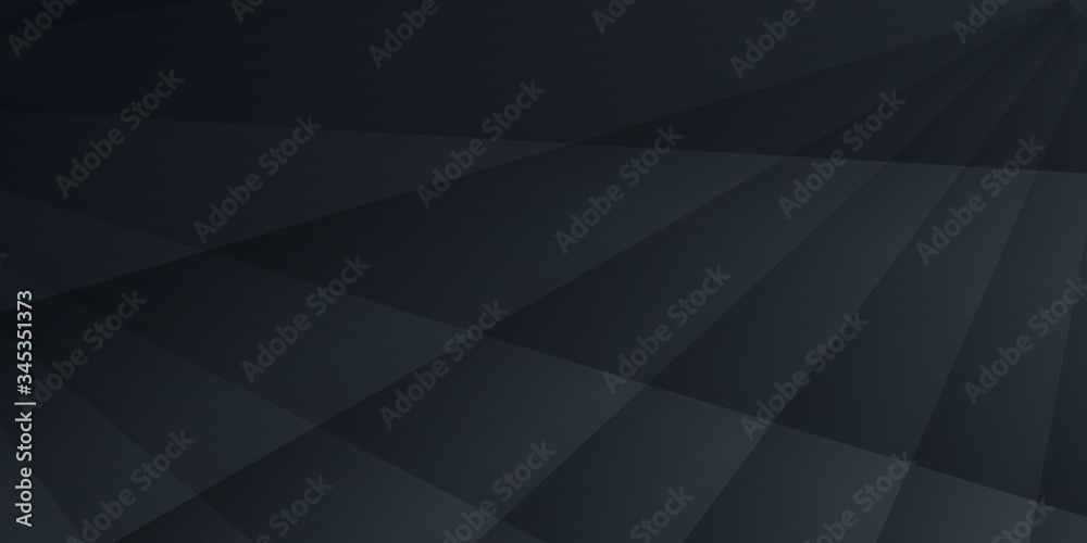 Vector Illustration Modern 3D Black Abstract Design Geometric Paper Style Background. Black Dark Polygonal Low Pattern. Geometric Pattern. Vector Illustration Modern 3D Black Abstract Design Geometric Paper Style Background. Black Dark Polygonal Low Pattern. Geometric Pattern.