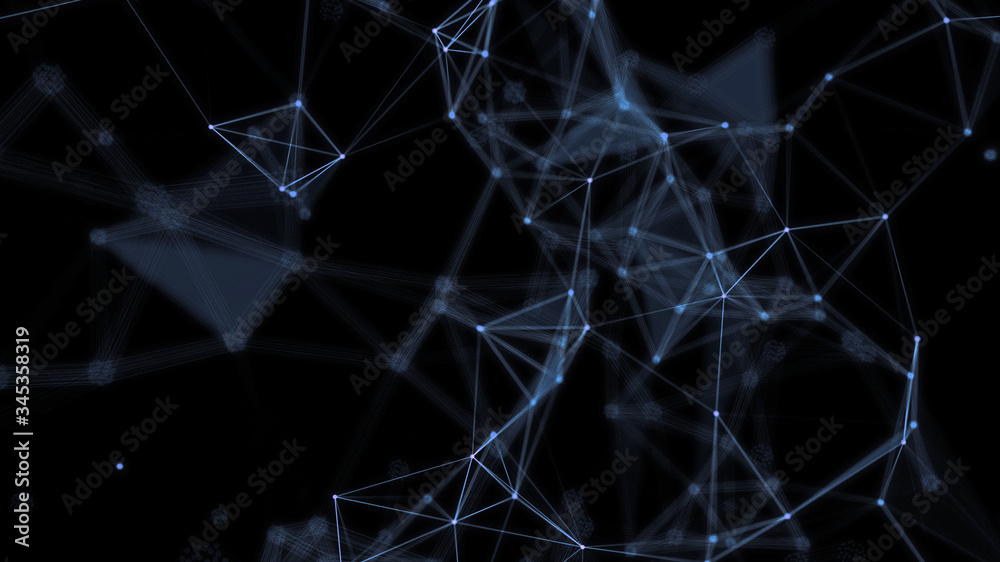 Computer generated graphics. Tech background. Computer generated graphics. Tech background.