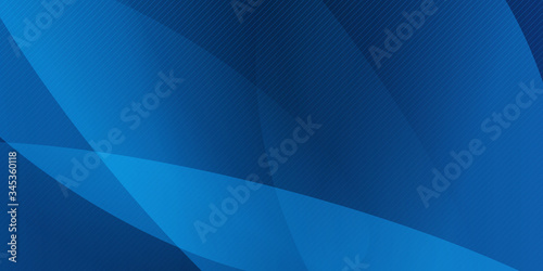 Abstract background with dynamic effect. Motion vector Illustration. Trendy gradients. Used for advertising, marketing, presentation. Dark blue modern light presentation background with halftone