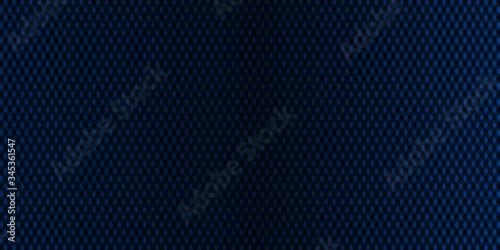 
Bright navy blue dynamic abstract vector background with diagonal lines. Trendy classic color of 2020. 3d cover of business presentation banner for sale event night party. Fast moving soft shadow dot