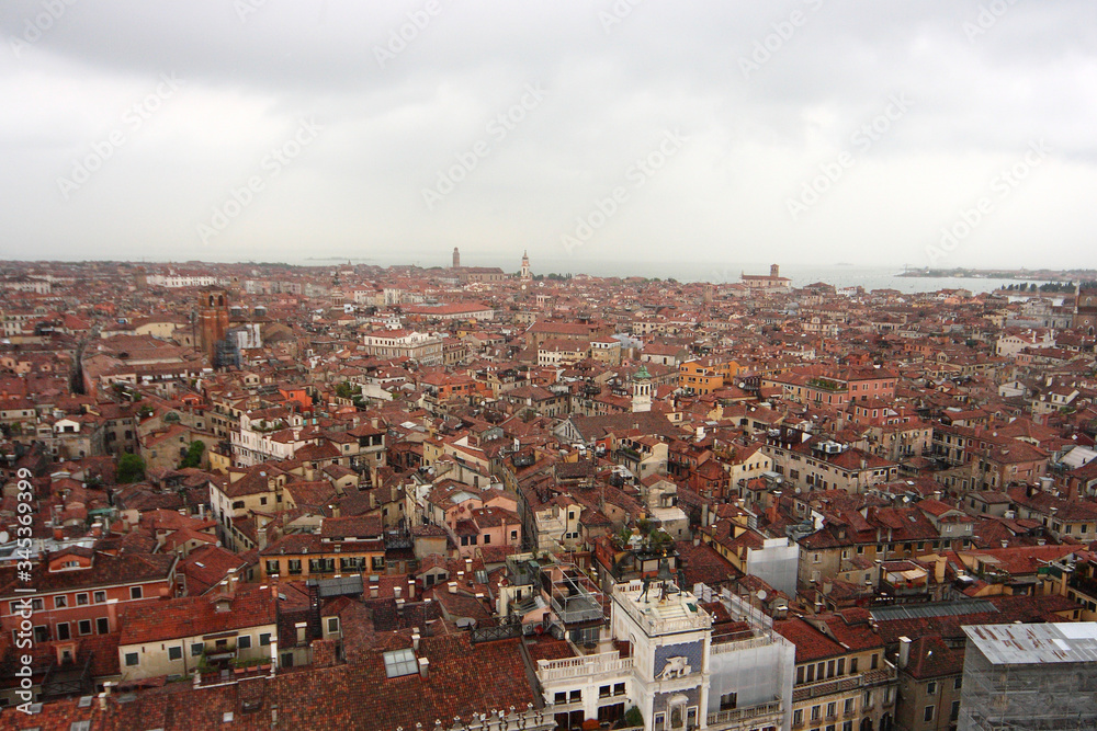 Venice is a city in Italy on the Adriatic