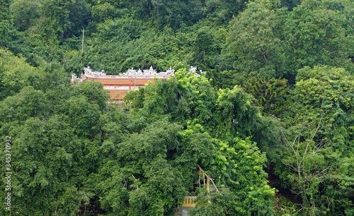 Wallpaper Mural river bank from perfume river in hue Torontodigital.ca