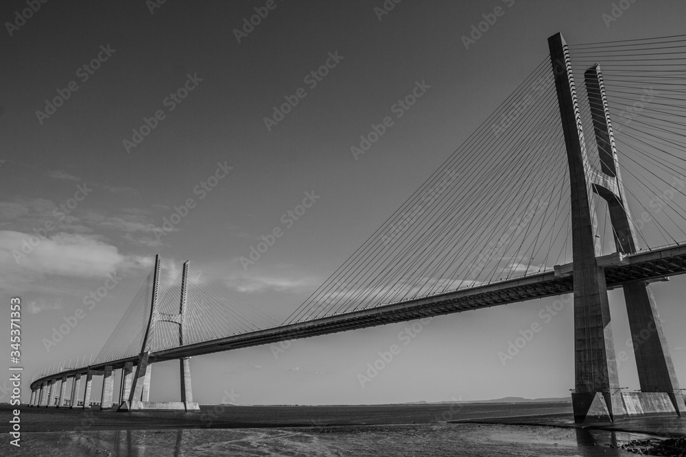 Fototapeta premium Ponte Vasco da Gama