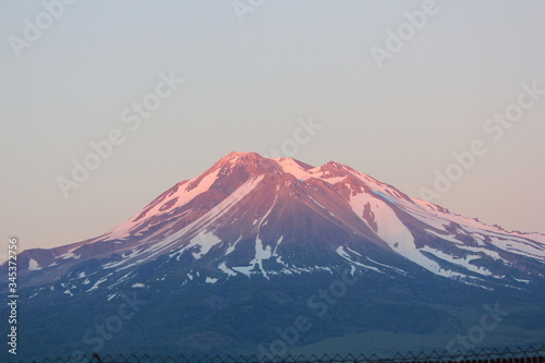 Obraz na płótnie mt Rainier