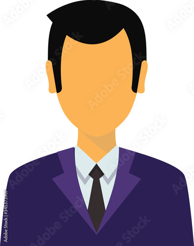 office man icon