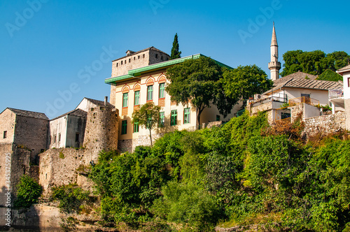 Fotografía Mostar City Bosnia and Herzegovina