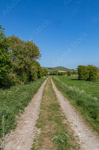 A Rural Sussex View © lemanieh
