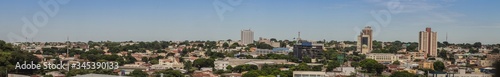 City Panorama - Campo Grande - Mato Grosso do Sul - Brazil