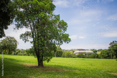 Nature in a big city - Parque das Nações Indígenas - Campo Grande - Mato Grosso do Sul - Brazil