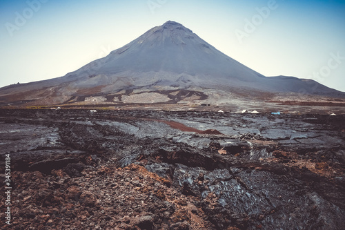 Pico do Fogo, Cha das Caldeiras, Cape Verde © daboost