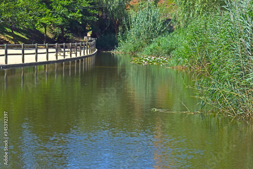  Parque de Vallparad  s en Tarrasa Barcelona