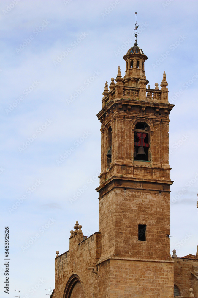Iglesia de San Juan del Mercado, Valencia