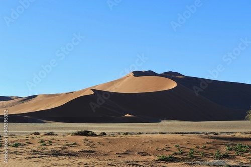 Sossusvlei dunes