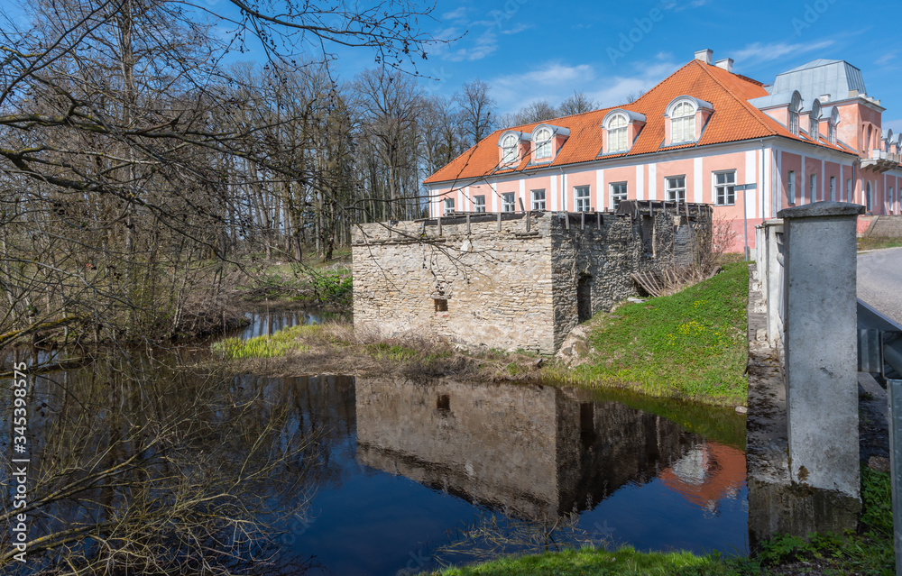 manor ingliste estonia europe