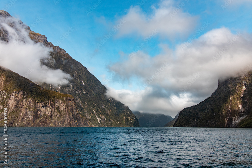 Milford sound