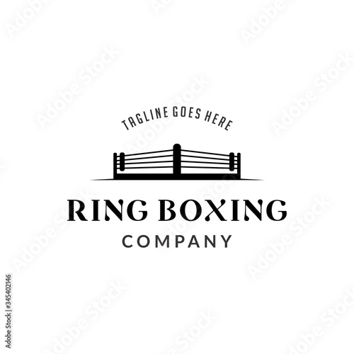 Logo classic boxing inspirations