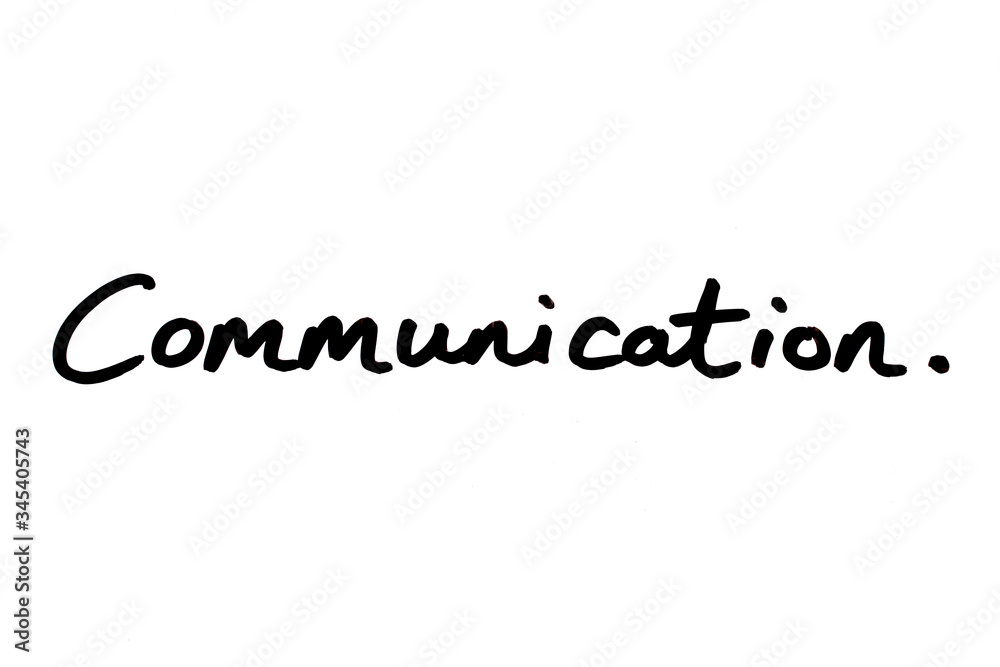 Communication Communication