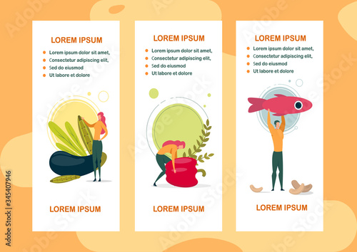 Page App, Dieting for Good Internal Condition.