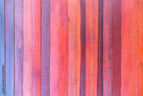 Brown wooden panel background