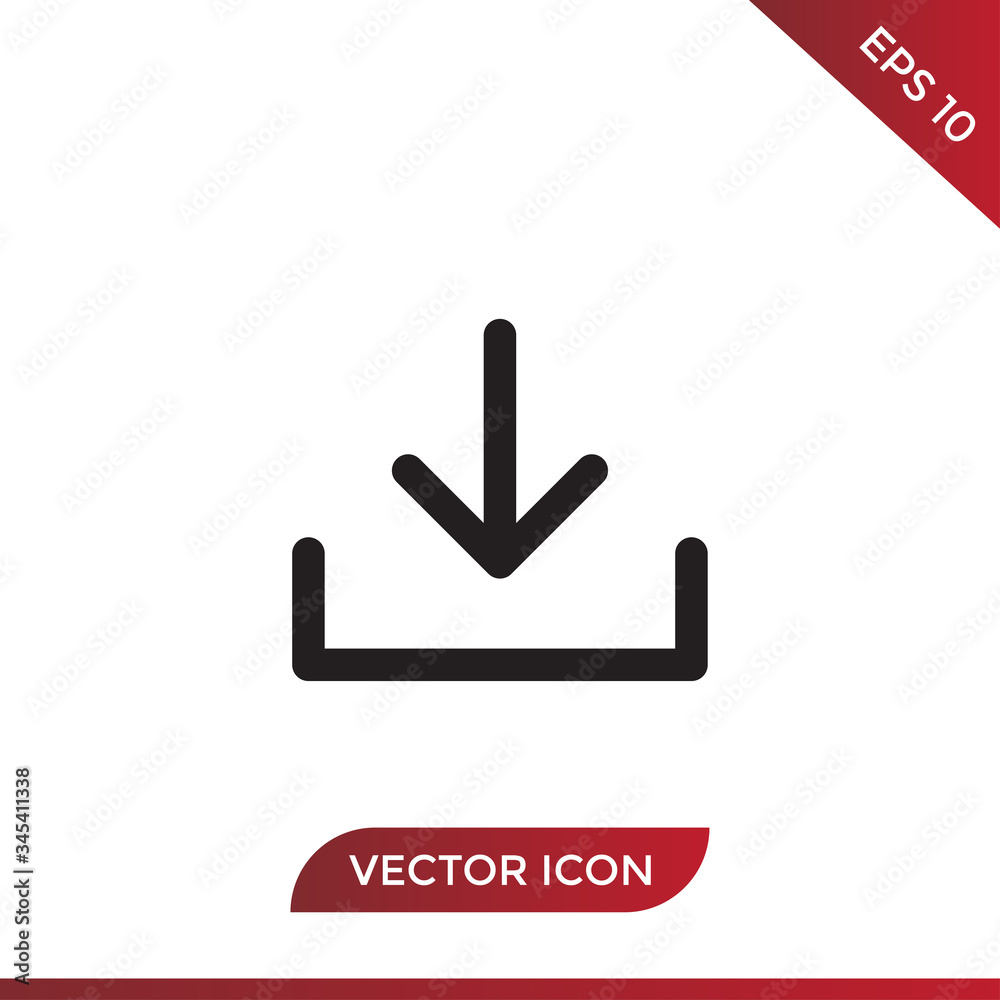 Download vector icon in modern design style for web site and mobile app Download vector icon in modern design style for web site and mobile app