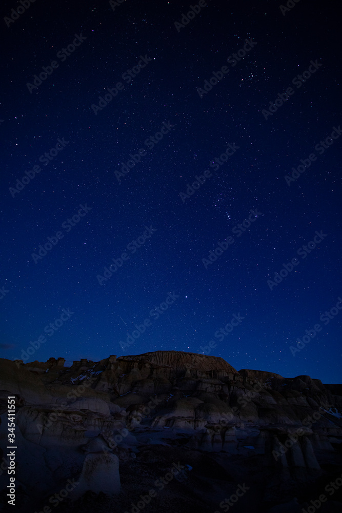 Obraz premium Termination and Transition