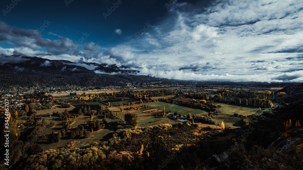 El Bolsón Town