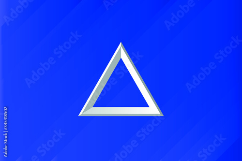 blue background with diagonal gradients creating lighting effect