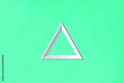 cian background with diagonal gradients creating lighting effect