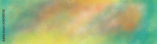 Watercolor paint like gradient background pastel ombre style. Iridescent template for brochure, banner, wallpaper, mobile screen. Neon hologram theme   © Nalinee