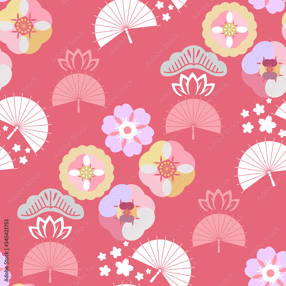 Japanese pattern 36
