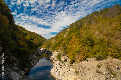 Rhodope Mountains from Bulgaria © Kristiyan