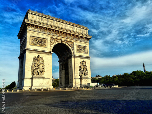 Arc de triomphe