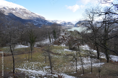 civitella alfedena , parco nazionale degli abruzzi