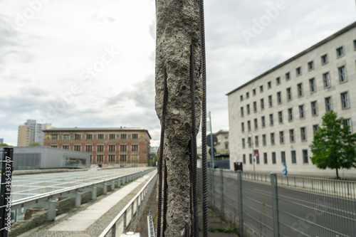 Photography Berlin Germany, May 01, 2020 Berliner Mauer Berlin Waal