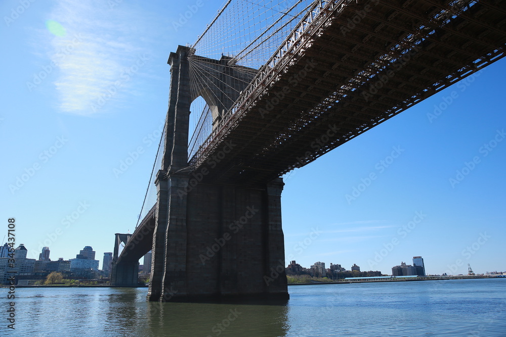 Brooklyn Bridge