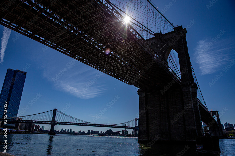 Fototapeta premium Brooklyn Bridge