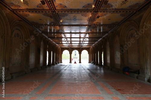 Bethesda Terrace Arcade